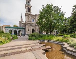 Zajímavé místo poblíž apartmánu + 5 fotografií