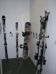 Γυμναστήριο ή/και όργανα γυμναστικής στο Hotel La Creu by RdA Hotels