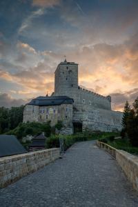 Foto sihtkohas Jičín asuva majutusasutuse Hotel reSTART Superior galeriist