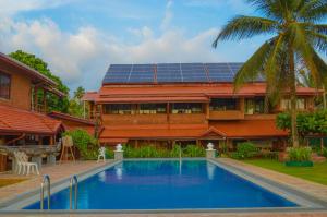 Fotografie z fotogalerie ubytování Anjayu Villa - Ayurveda Beach Resort v destinaci Wadduwa