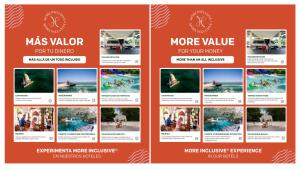 Fotografie z fotogalerie ubytování El Dorado Seaside Palms, Catamarán, Ecoturistic Ranch, All & More Inclusive - Adults Only v destinaci Akumal