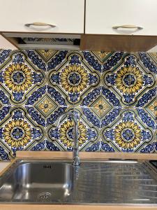 Fotografie z fotogalerie ubytování BM Flowers v destinaci Tropea