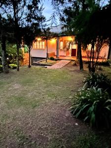 Zahrada ubytování Inti Huasi Raco + 15 fotografií