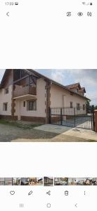 Billede fra billedgalleriet på Casa Monica i Drăguş