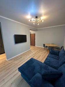 Et opholdsområde på Queens by the sea