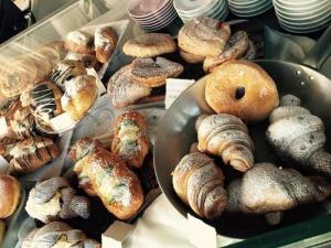 Cibo presso l'aparthotel o nelle vicinanze