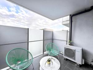 墨尔本Essendon North with Beautiful view的相册照片