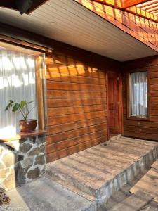 Foto de la galería de Cabaña Sierra Nevada en Malalcahuello 5 fotos más