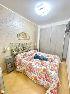 Postel nebo postele na pokoji v ubytování SinyHouse