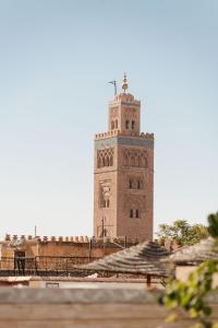 Fotografie z fotogalerie ubytování Riad La Lumière d'Étoile v Marrákéši
