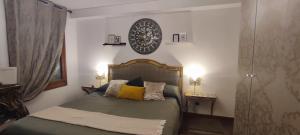 Letto o letti in una camera di Suite Haven in Venice with private SPA