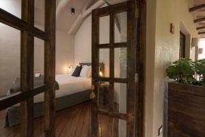 Andenia Boutique Hotel, Sacred Valley 객실 침대