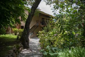 Andenia Boutique Hotel, Sacred Valley 야외 정원