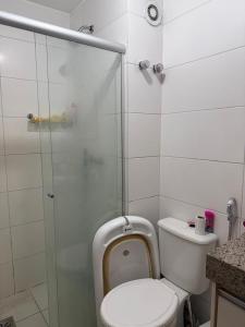 Ένα μπάνιο στο Df Plaza Flat, Excelente