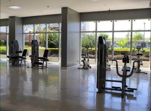Gimnasio o equipamiento deportivo en Df Plaza Flat, Excelente