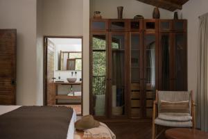 Andenia Boutique Hotel, Sacred Valley 객실 침대
