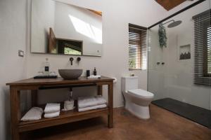 Andenia Boutique Hotel, Sacred Valley 욕실