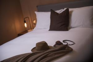 Andenia Boutique Hotel, Sacred Valley 객실 침대