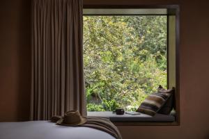 Andenia Boutique Hotel, Sacred Valley 객실 침대