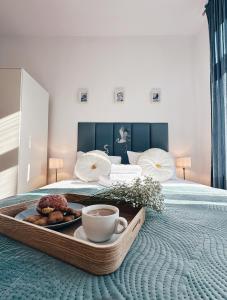 Posteľ alebo postele v izbe v ubytovaní Best 2 Rest Apartment
