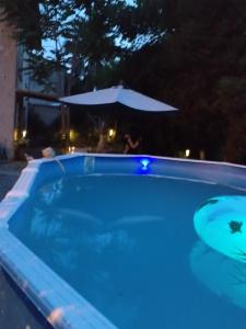 Πισίνα στο ή κοντά στο Pitchoun