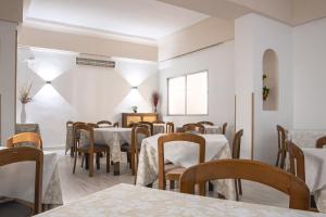 Posezení v ubytování Hotel Pedro Torres