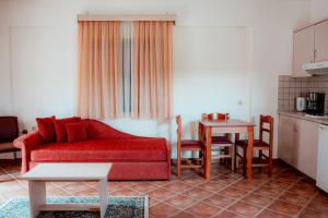 Cuina o zona de cuina de Coralli Hotel