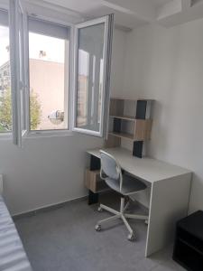 Fotografie z fotogalerie ubytování Appartement lumineux et convivial à partager v destinaci Bron