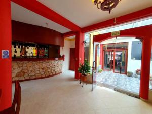 Fotografie z fotogalerie ubytování Hotel Munay Tambo v destinaci Puno