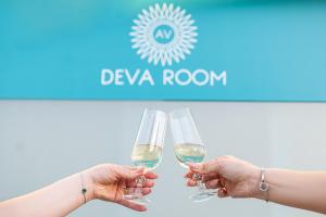 Nápoje v ubytování Deva Room