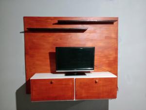 Televisor o centre d'entreteniment de Casona el Ancla