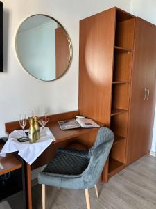Fotografie z fotogalerie ubytování Hotel Vila Tina v Trogiru