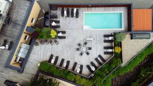 Bassein majutusasutuses Hotel Stainzerhof või selle lähedal