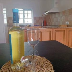 Nápoje v ubytování Maras House, oasis de paz