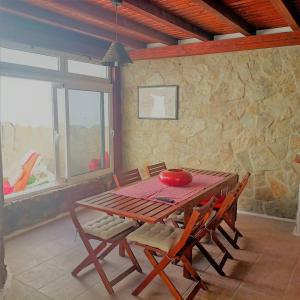 Posezení v ubytování Maras House, oasis de paz