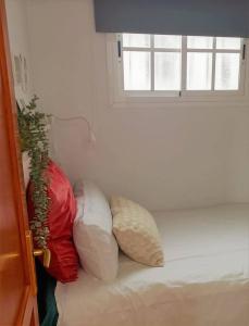 Postel nebo postele na pokoji v ubytování Maras House, oasis de paz