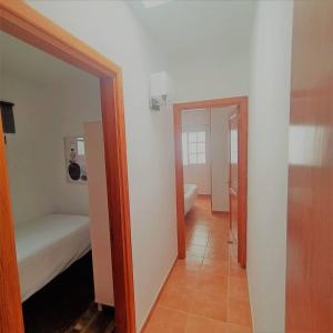 Postel nebo postele na pokoji v ubytování Maras House, oasis de paz