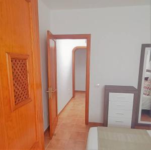Postel nebo postele na pokoji v ubytování Maras House, oasis de paz