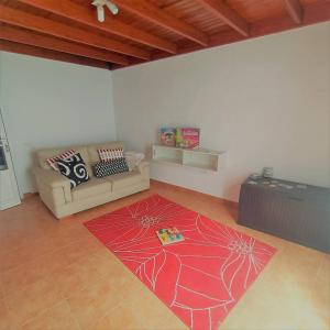Posezení v ubytování Maras House, oasis de paz
