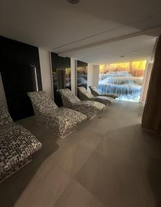 Χώρος καθιστικού στο Magia Vido Apartment-President Kop A109