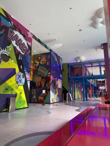 Kelab kanak-kanak di KLCC Suites By Hibernate
