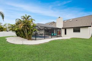 Κήπος έξω από το Private Pool Home Minutes From Anna Maria Island - Dreams Of Paradise