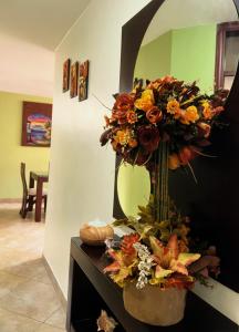 Fotografie z fotogalerie ubytování Cómodo apartamento con aire puro y vista panorámica ideal para turistas v destinaci Ambato