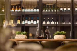Wulfenia Hotel & Spa的酒水