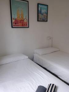 Fotografia z galérie ubytovania Centric Apartments Sagrada Famila 3 v destinácii Barcelona