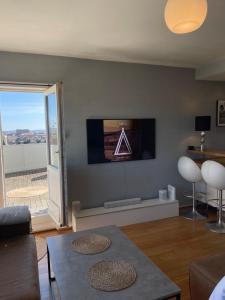 Afbeelding uit fotogalerij van Frogner Gården Penthouse Terrasse in Oslo