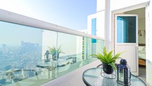 Ποτά στο Modern 1BR Scenic View Relax Refresh in Ajman