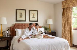 Hosté ubytování Hotel Granduca Houston