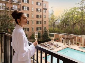 Hosté ubytování Hotel Granduca Houston