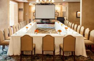 Konferenční prostory v ubytování Hotel Granduca Houston